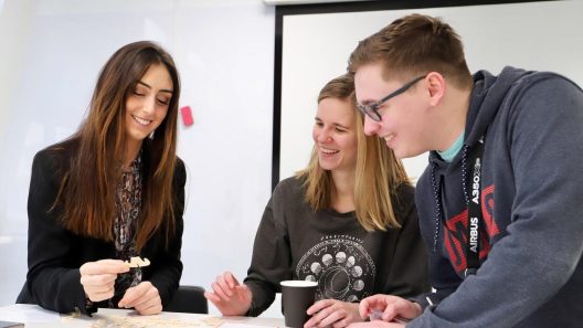 Airbus Global Graduate Programme: Who Should Use Their One Application