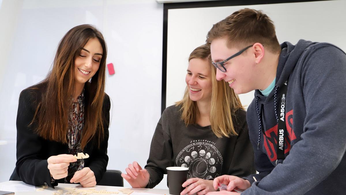Airbus Global Graduate Programme: Who Should Use Their One Application