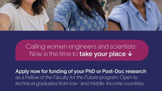Faculty for the Future 2027: Who Should Apply, Who Should Wait, and How Selection Actually Works