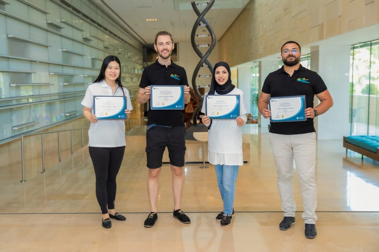 Should you apply to the KAUST Global Fellowship, or skip this call?
