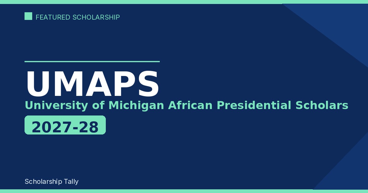 UMAPS 2027-28: who should apply, who should wait, and what the residency actually covers